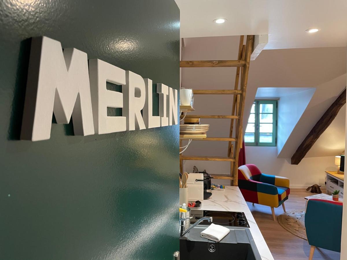 Appartement Centre-Ville Merlin Vannes Exterior photo
