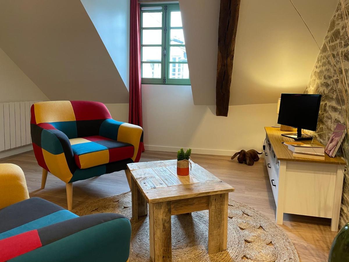 Appartement Centre-Ville Merlin Vannes Exterior photo