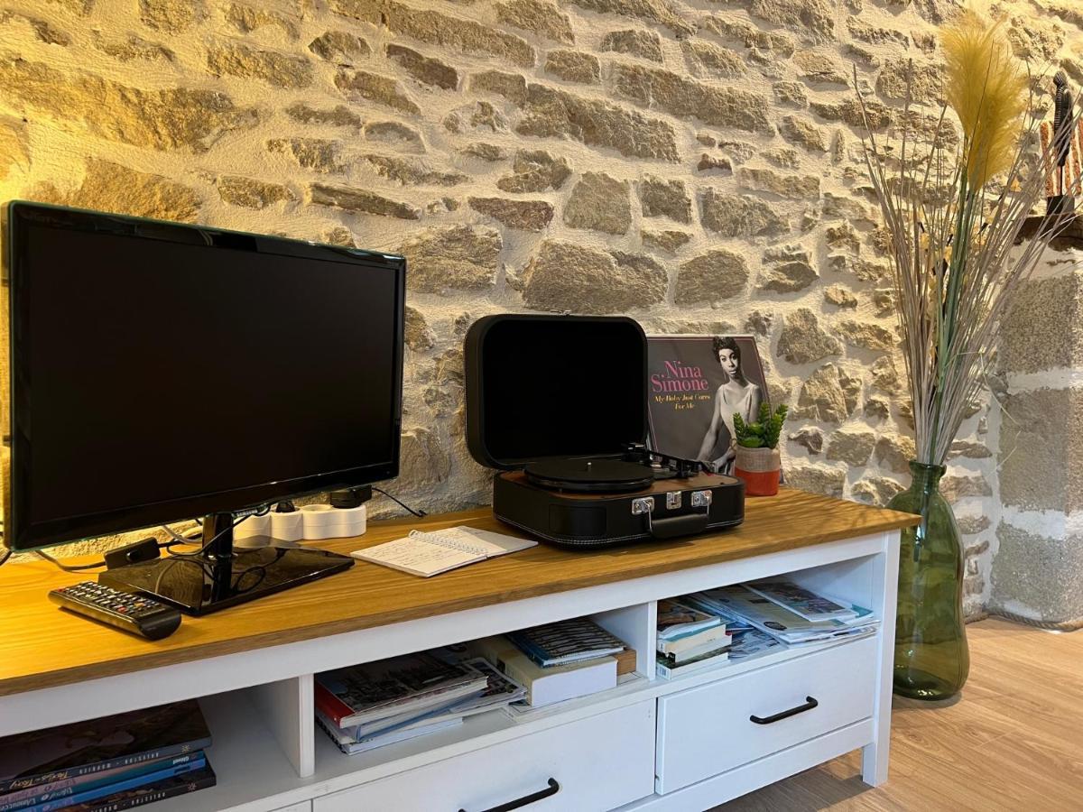Appartement Centre-Ville Merlin Vannes Exterior photo
